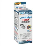 The Relief Products Constipation Relief Homeopathic Fast Dissolving Tablets, 50 Count