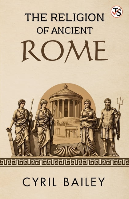 The Religion Of Ancient Rome, (Paperback)