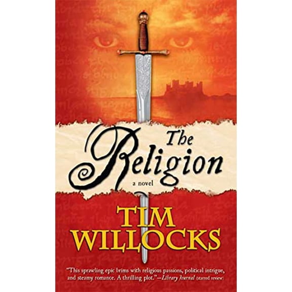 Pre-Owned The Religion Paperback