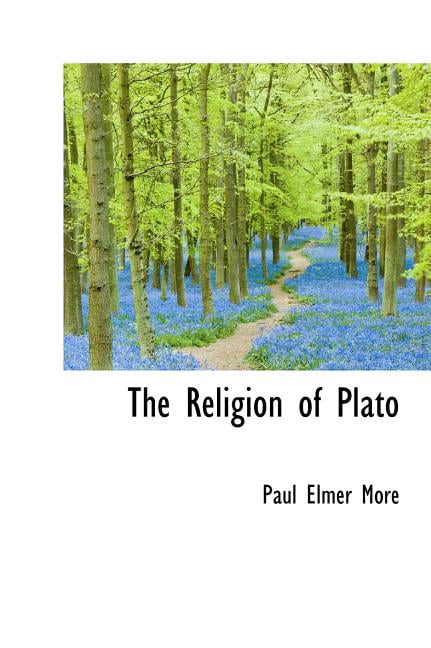 The Religion of Plato (Hardcover)