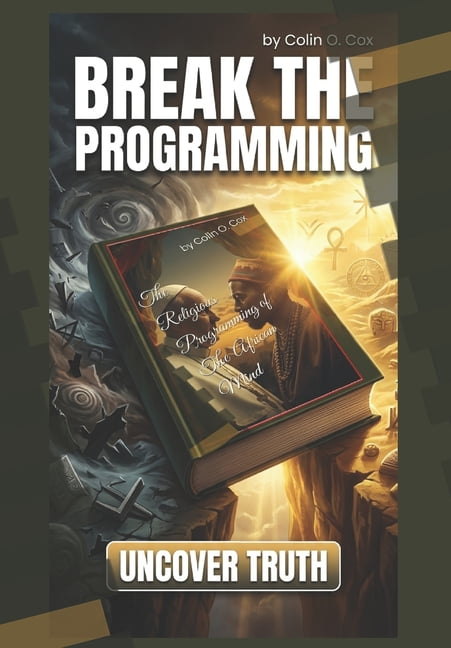 The Religious Programming of The African Mind, (Paperback)