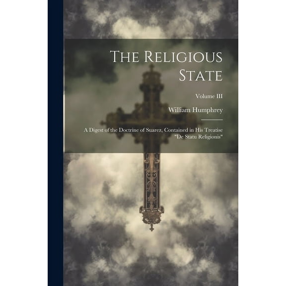 The Religious State (Paperback)