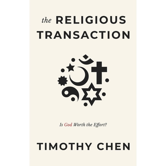 The Religious Transaction, (Paperback)