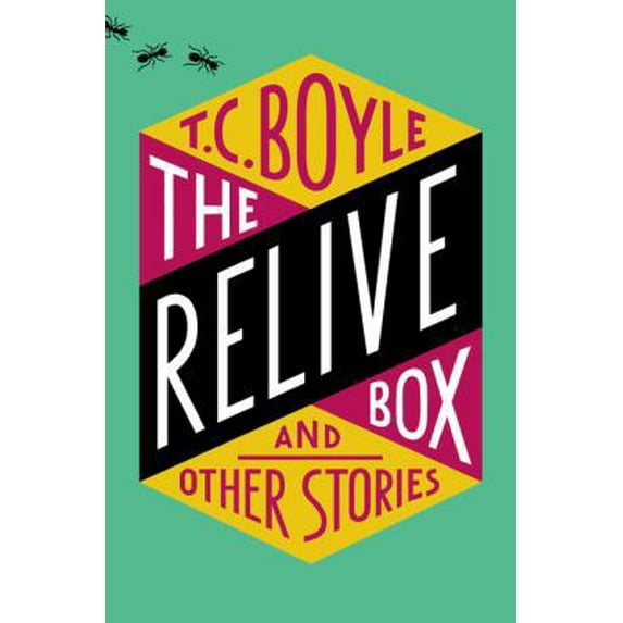 Pre-Owned The Relive Box, and Other Stories (Hardcover) 0062673394 9780062673398