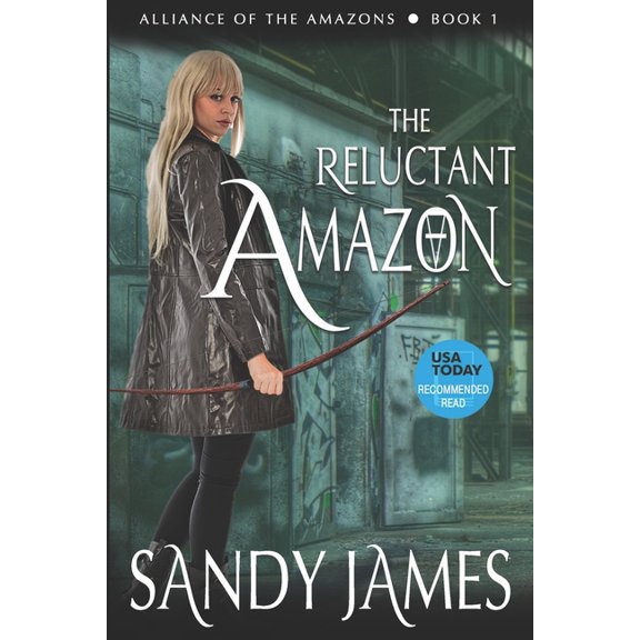 Alliance of the Amazons: The Reluctant Amazon (Paperback)