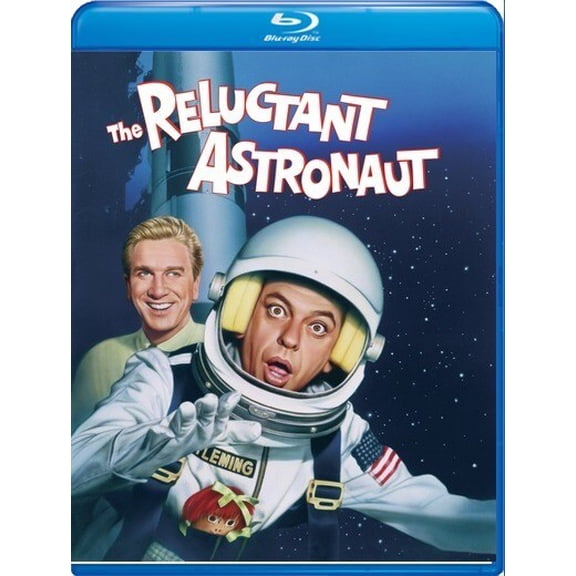 The Reluctant Astronaut