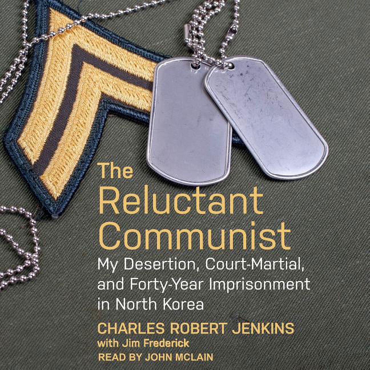 The Reluctant Communist (Audiobook)