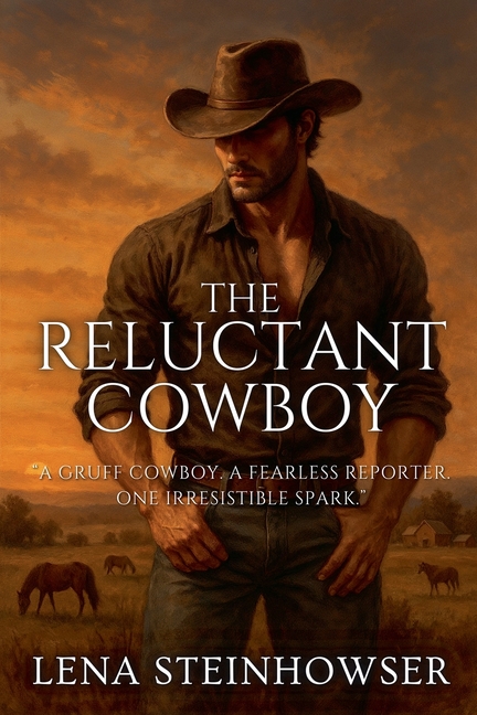The Reluctant Cowboy, (Paperback)
