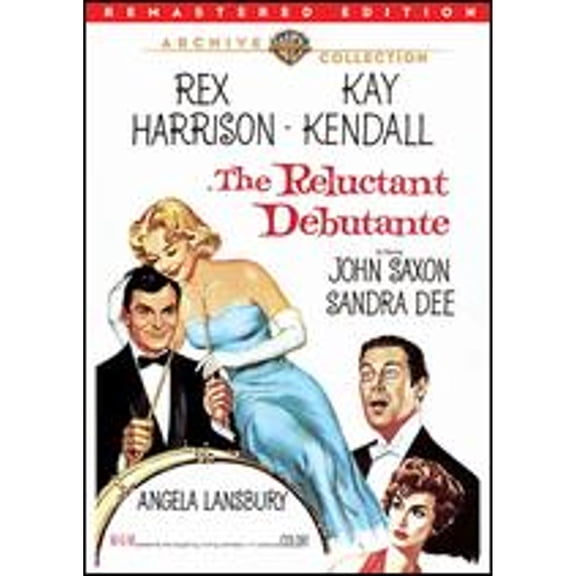 Pre-Owned The Reluctant Debutante (DVD 0883316311509) directed by Vincente Minnelli