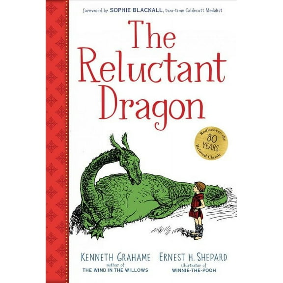 The Reluctant Dragon (Gift Edition) (Paperback)