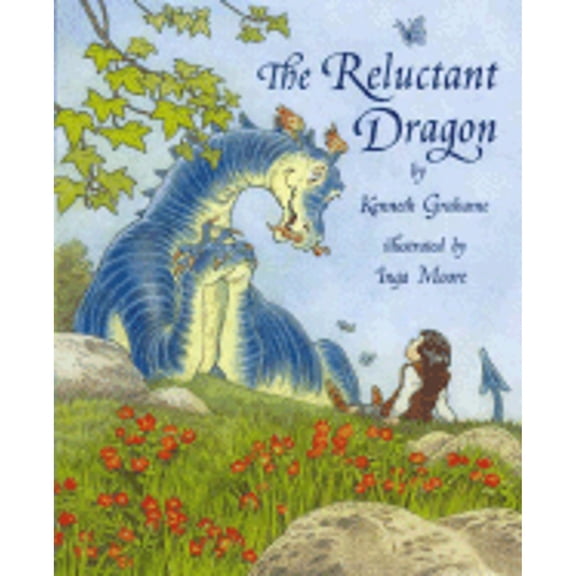 Pre-Owned The Reluctant Dragon (Hardcover) 0763621994 9780763621995