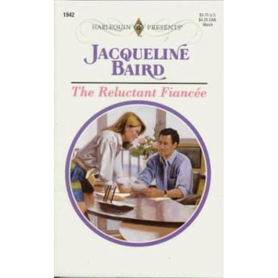 Pre-Owned The Reluctant Fiancee (Mass Market Paperback) 0373119429 9780373119424