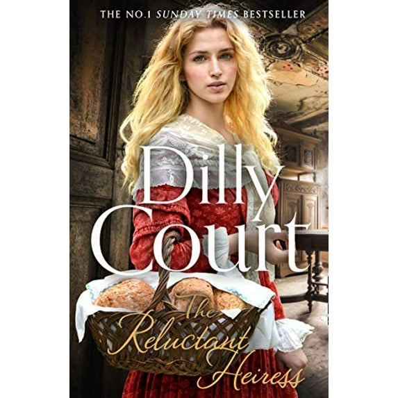 Pre-Owned The Reluctant Heiress (Paperback) 0008287910 9780008287917