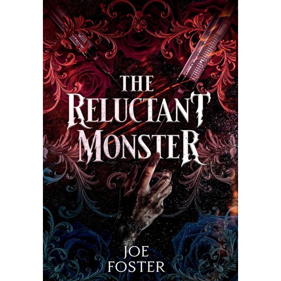 The Reluctant Monster, (Hardcover)
