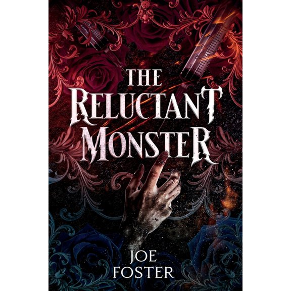 The Reluctant Monster, (Paperback)