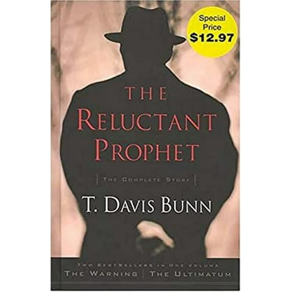 Pre-Owned The Reluctant Prophet - The Complete Story: Two Best Sellers in One Volume (Hardcover) 0785266135 9780785266136