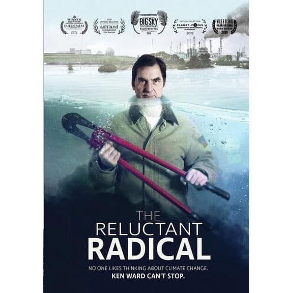The Reluctant Radical (DVD), Blue Water Ent., Documentary
