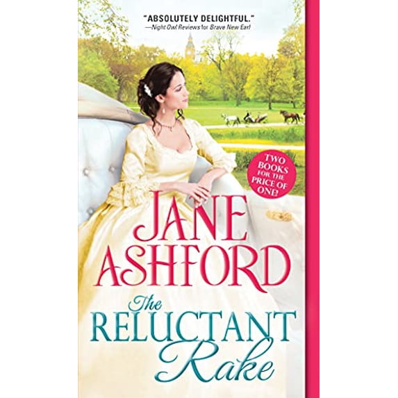 Pre-Owned The Reluctant Rake Paperback