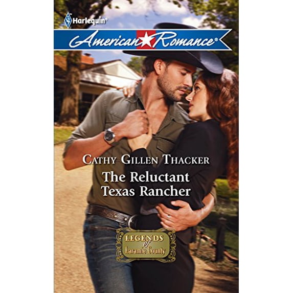 Pre-Owned The Reluctant Texas Rancher (Mass Market Paperback) 0373753985 9780373753987