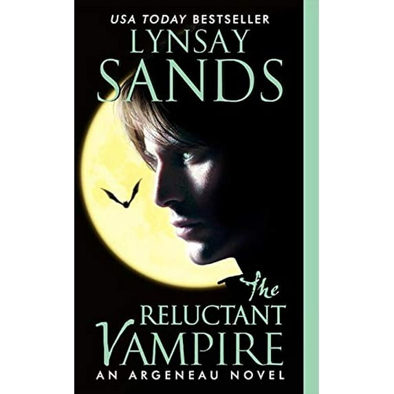 Pre-Owned The Reluctant Vampire (Mass Market Paperback) 0061894591 9780061894596