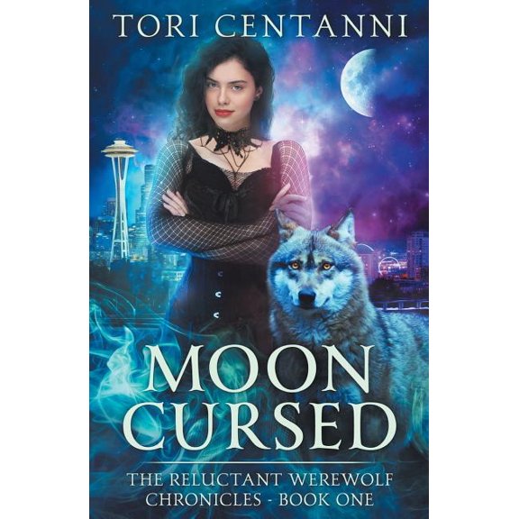 The Reluctant Werewolf Chronicles: Moon Cursed (Paperback)
