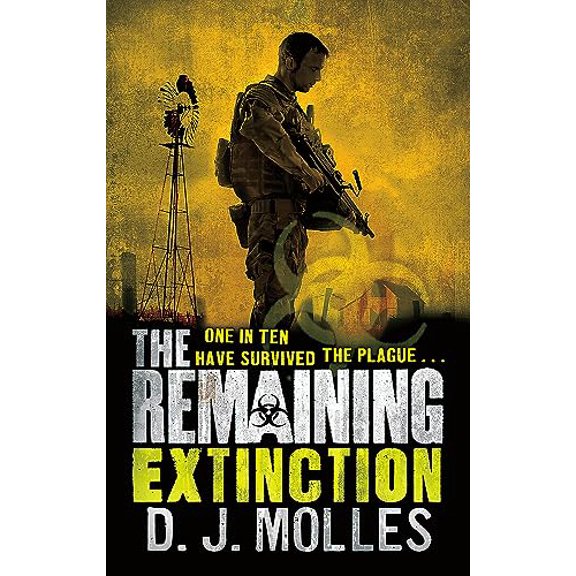 Extinction (The Remaining, Bk. 6)