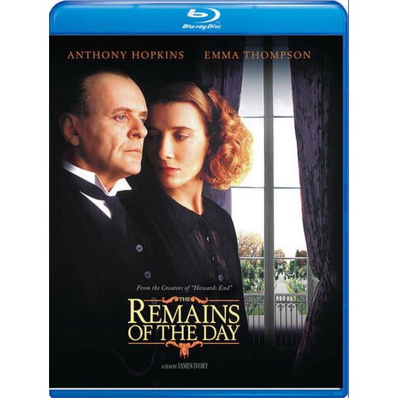 The Remains of the Day (Blu-ray), Sony, Drama