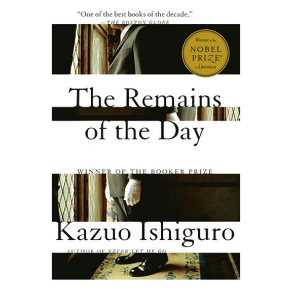 Pre-Owned The Remains of the Day: Winner of the Nobel Prize in Literature (Paperback) 0679731725 9780679731726
