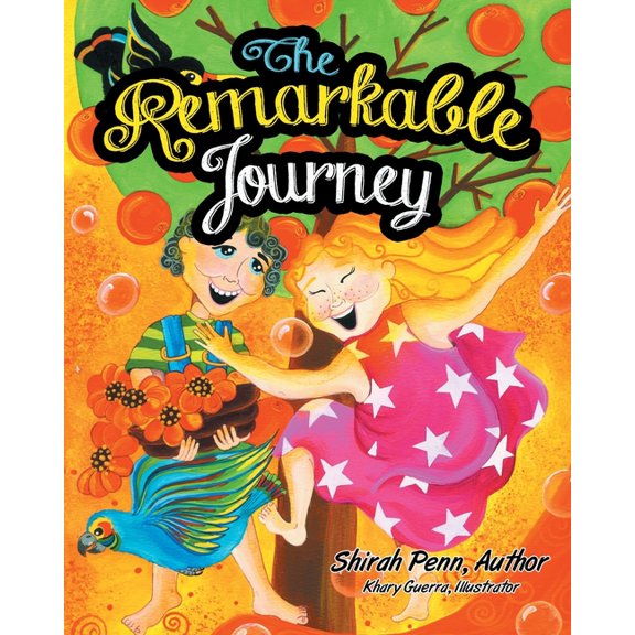 The Remarkable Journey (Paperback)
