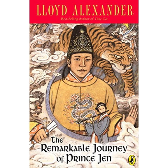 Pre-Owned The Remarkable Journey of Prince Jen (Paperback) 0142402257 9780142402252