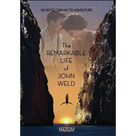 The Remarkable Life Of John Weld (DVD)