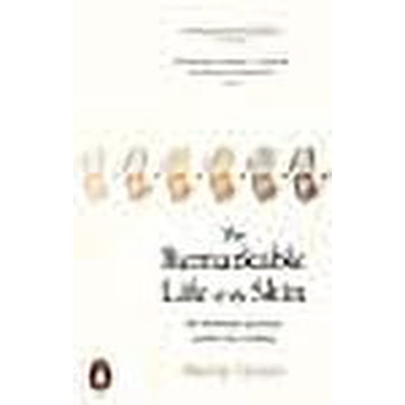 The Remarkable Life of the Skin Monty Lyman (Paperback)