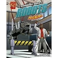 thumbnail image 1 of Pre-Owned The Remarkable World of Robots: Max Axiom Stem Adventures (Paperback) 1515773973 9781515773979, 1 of 1