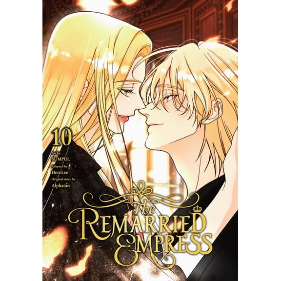 The Remarried Empress The Remarried Empress, Vol. 10, Book 10, (Paperback)