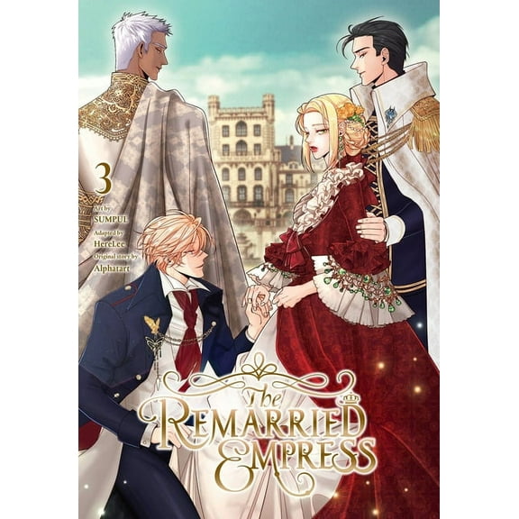 The Remarried Empress The Remarried Empress, Vol. 3, (Paperback)