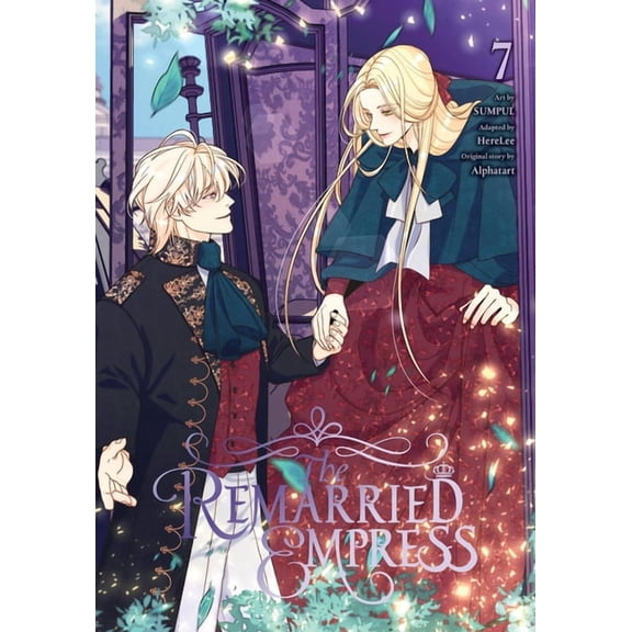 The Remarried Empress: The Remarried Empress Vol. 7 (Paperwork)