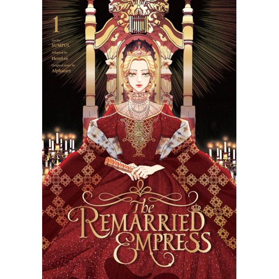 Pre-Owned The Remarried Empress, Vol. 1 (Paperback)