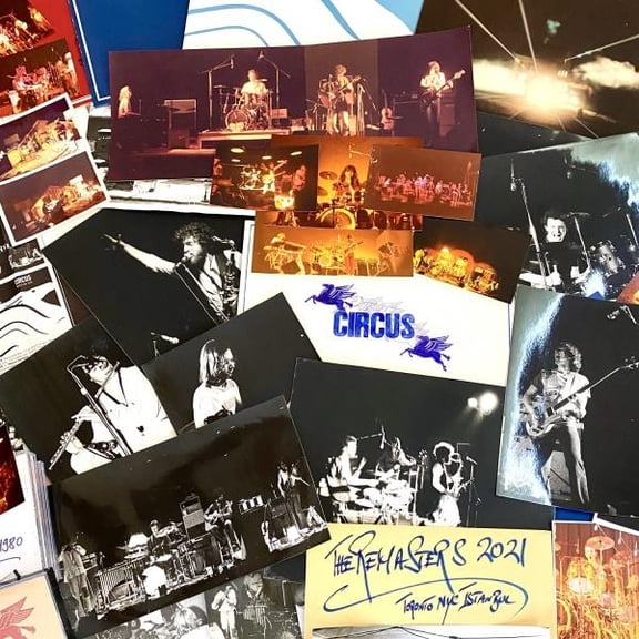 Circus The Remasters 2021 - Toronto NYC Istanbul (CD)