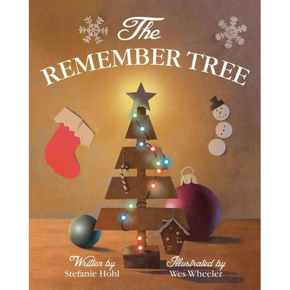The Remember Tree, (Hardcover)