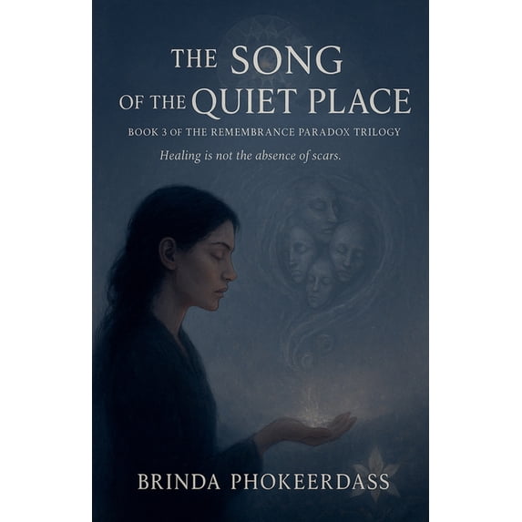 The Remembrance Paradox Trilogy The Song of the Quiet Place, Book 3, (Paperback)