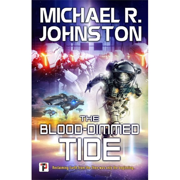 The Remembrance War: The Blood-Dimmed Tide (Hardcover)