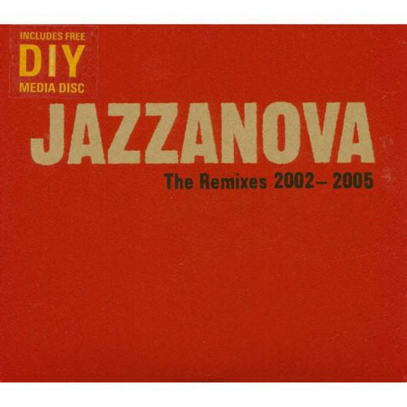 The Remixes 2002-2005 (2CD) (Includes DVD) (Digi-Pak)