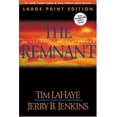 thumbnail image 1 of Pre-Owned Left Behind (Large Print): The Remnant (Large Print : On the Brink of Armageddon (Series #10) (Paperback), 1 of 1
