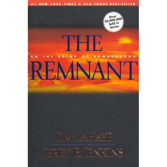 Pre-Owned The Remnant: On the Brink of Armageddon (Paperback) 0842332308 9780842332309