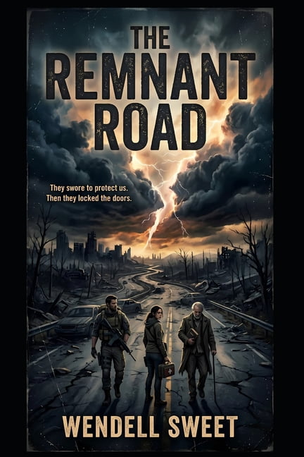 The Remnant Road, (Paperback)