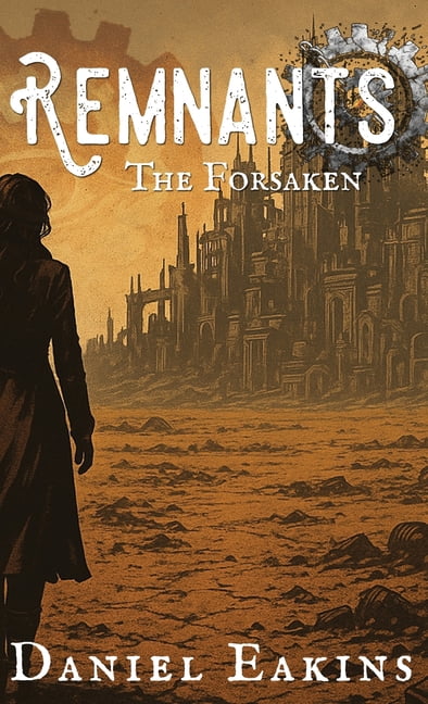 The Remnants Trilogy Remnants: The Forsaken, (Hardcover)
