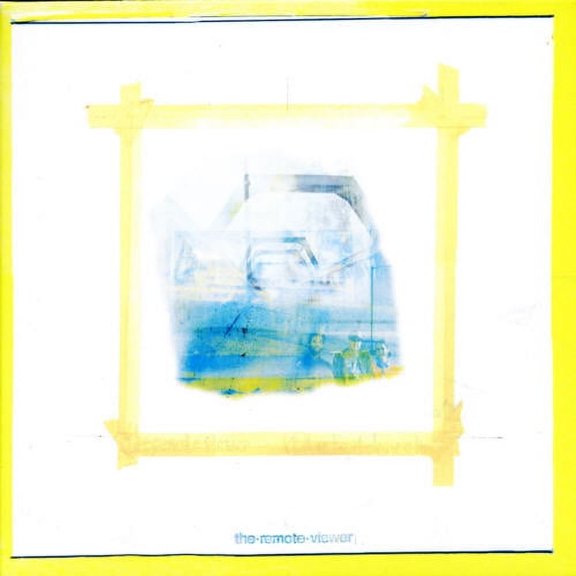 The Remote Viewer - Let Your Heart Draw a Line - Electronica - CD