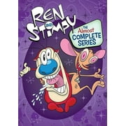 The Ren & Stimpy Show: The Almost Complete Series! (DVD)