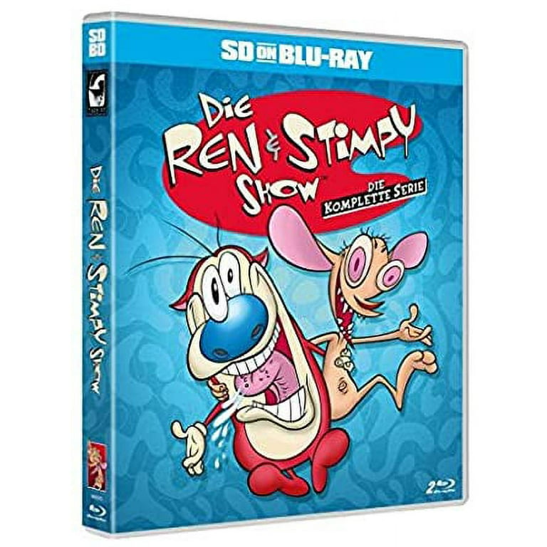 レア】ren and stimpy レンアンドスティンピー DVD おまけ付き