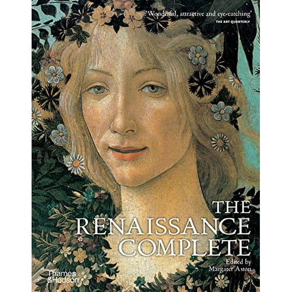 Pre-Owned Renaissance Complete, Paperback by Aston, Margaret (EDT), ISBN 0500284598, ISBN-13 9780500284599